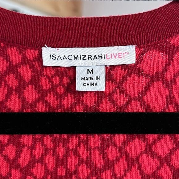 𝅺isaac MIZRAHI LIVE! Cardigan - Picture 2 of 7